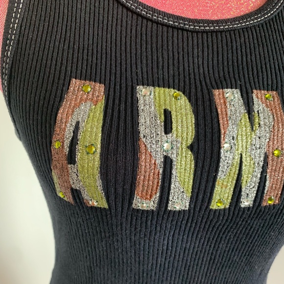 Army Tank Top - Picture 6 of 8